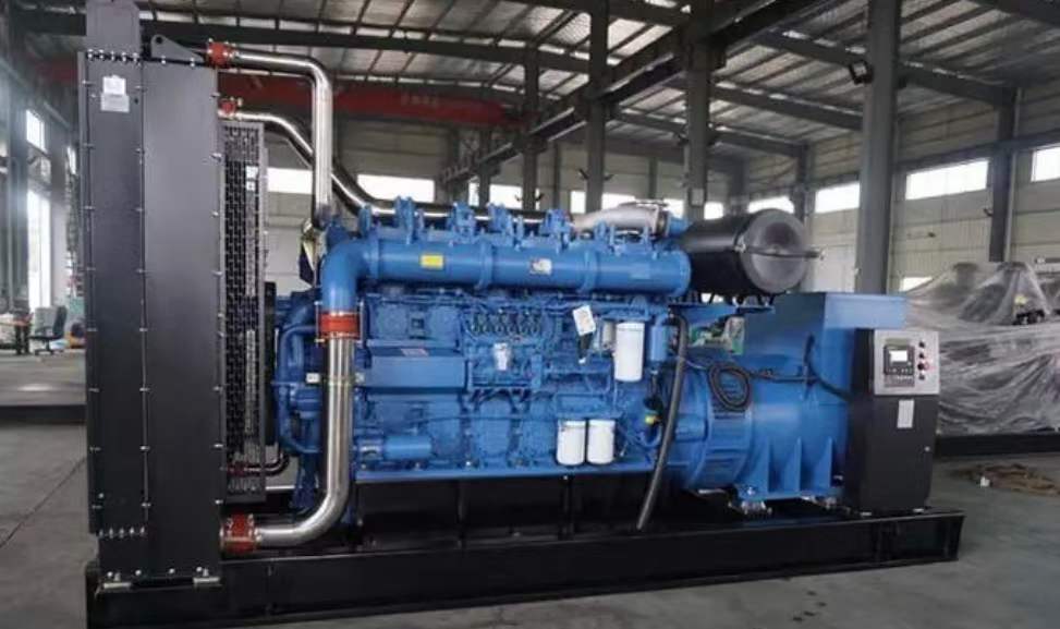 东宝800kW 柴油发电机的输出电流是恒定的吗？