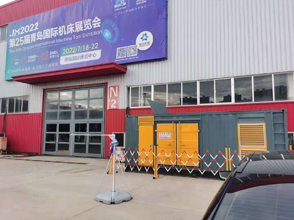 东宝发电车出租-我国柴油机发电机组行业引领动力行业发展,前景广阔