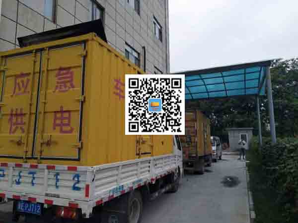 东宝发电车出租-发电机产品使用越来越广泛