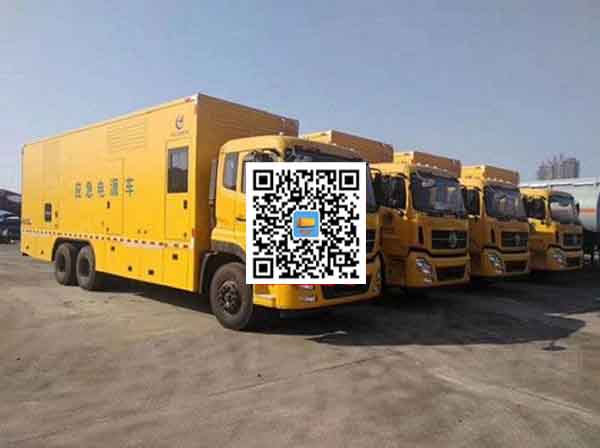 东宝出租发电车-怎样确保潍柴发电机组的质量