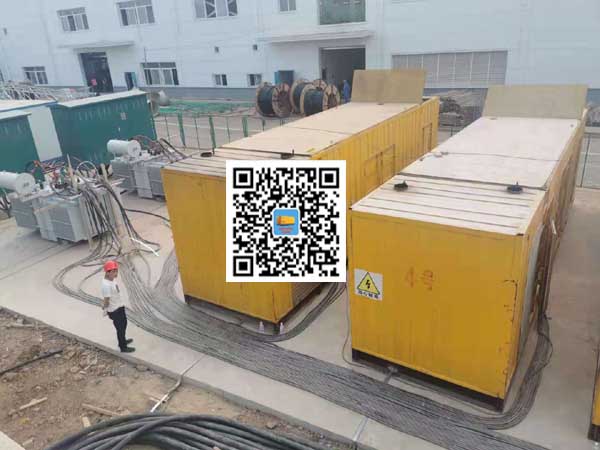 东宝发电机出租-柴油发电机组应用在哪些方面