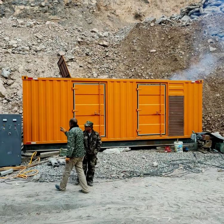 东宝如何选择适合自己的 800KW 柴油发电机组?