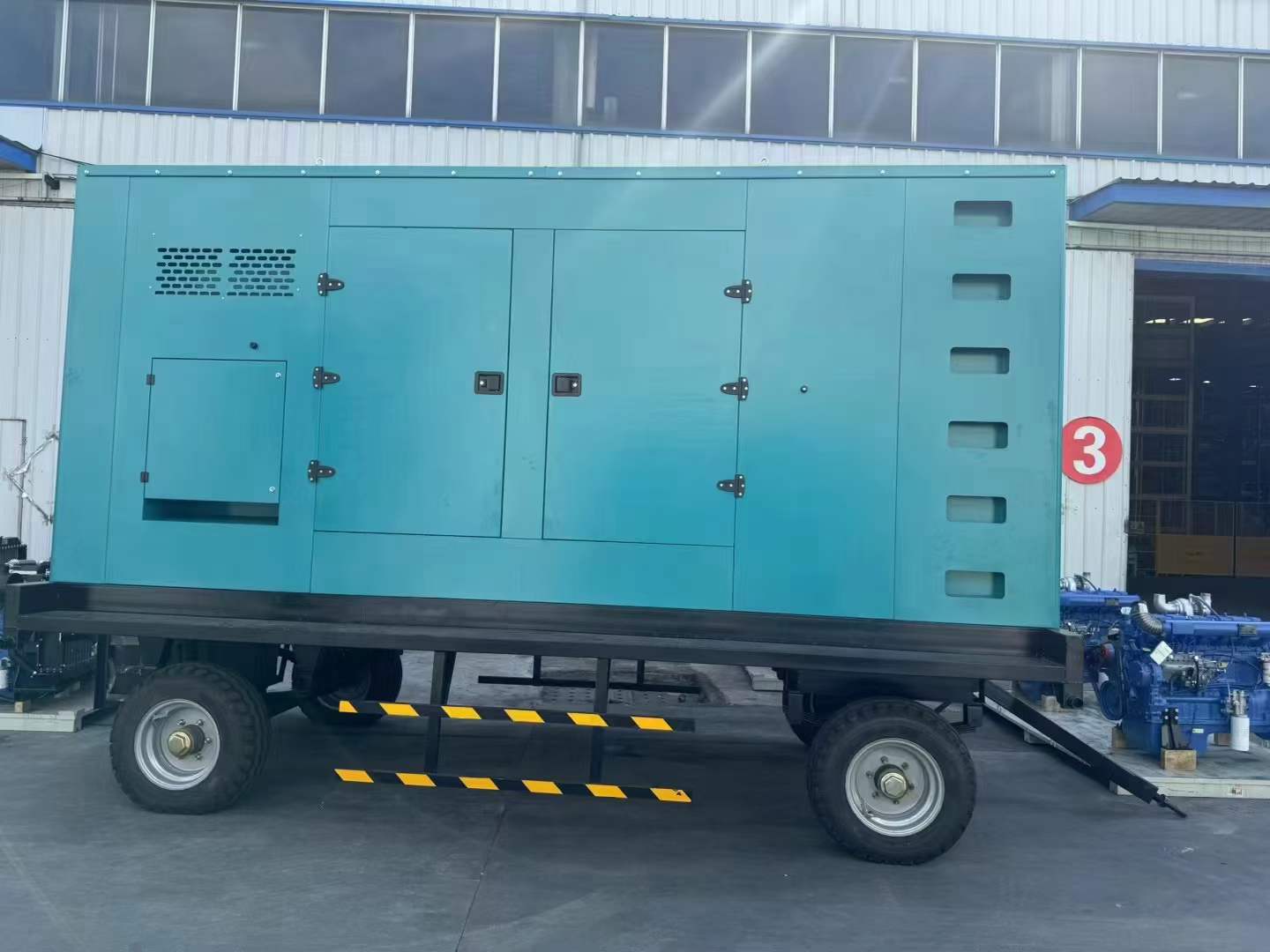 东宝哪些因素会影响柴油发电机组的应用场景？