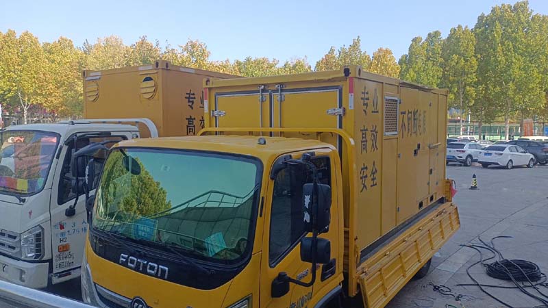 东宝柴油发电机组和UPS电源如何配合工作?