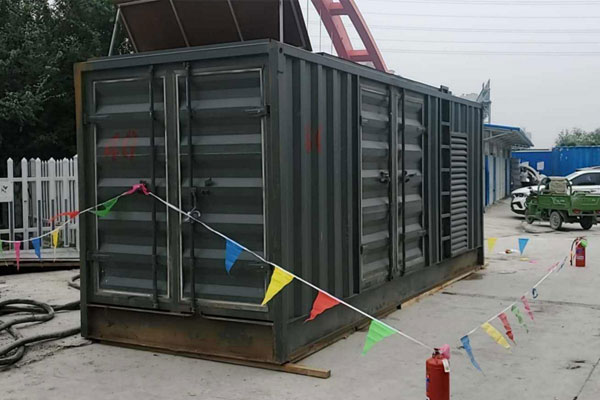 东宝发电机租赁空气滤清器多久更换一次?