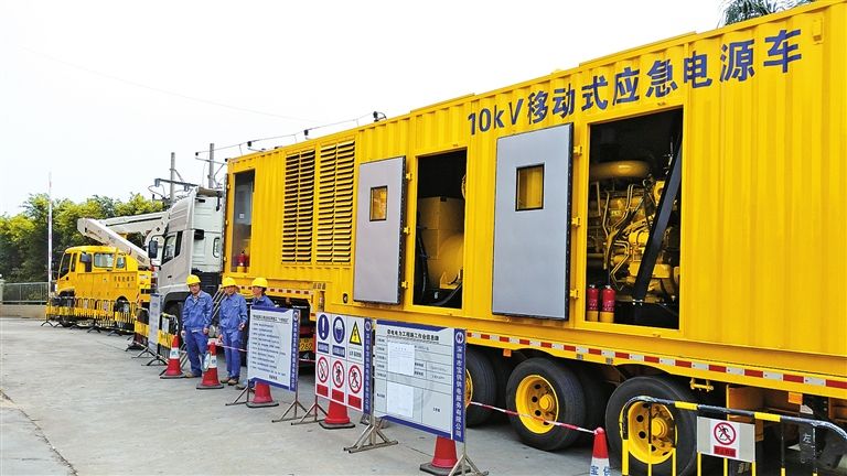 东宝发电机组租赁在不同工业领域的具体应用场景有哪些?