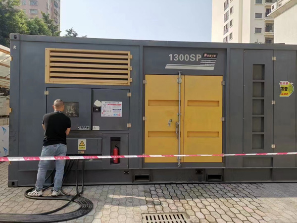 东宝500KW发电机组冬季应该配多大的启动电瓶?