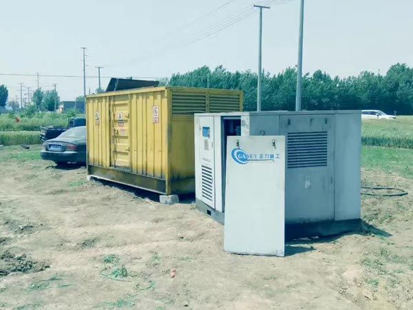 东宝柴油发电机组冬季日常维修需要哪些工具？
